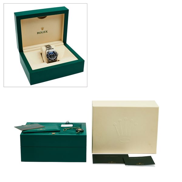 Rolex Deepsea 136660 - D-blue